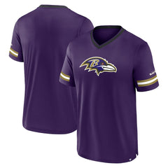 Stripe Stacking T-Shirt - Baltimore Ravens T-shirts