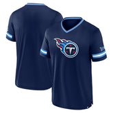 Stripe Stacking T-Shirt - Tennessee Titans T-shirts