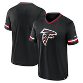 Stripe Stacking T-Shirt - Atlanta Falcons T-shirts