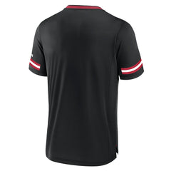 Stripe Stacking T-Shirt - Atlanta Falcons T-shirts