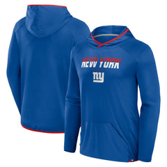 Transitional Defender Hoodie Long Sleeve T-Shirt - New York Giants Hoodies