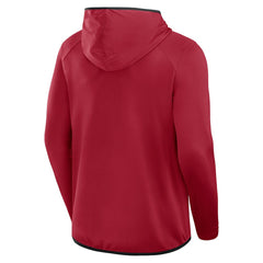 Transitional Defender Hoodie Long Sleeve T-Shirt - San Francisco 49ers Hoodies
