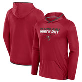 Transitional Defender Hoodie Long Sleeve T-Shirt - Tampa Bay Buccaneers Hoodies
