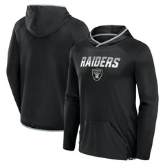 Transitional Defender Hoodie Long Sleeve T-Shirt - Las Vegas Raiders Hoodies
