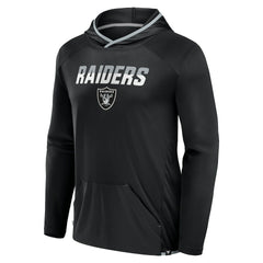 Transitional Defender Hoodie Long Sleeve T-Shirt - Las Vegas Raiders Hoodies