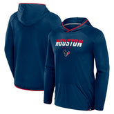 Transitional Defender Hoodie Long Sleeve T-Shirt - Houston Texans Hoodies