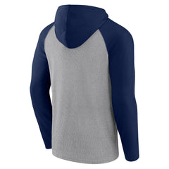 Under Center Long Sleeve Hoodie T-Shirt - Tennessee Titans Hoodies