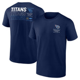 Repeat Stats T-Shirt - Tennessee Titans T-shirts