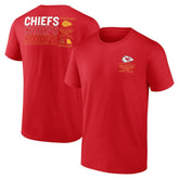 Repeat Stats T-Shirt - Kansas City Chiefs T-shirts