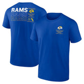 Repeat Stats T-Shirt - Los Angeles Rams T-shirts