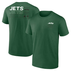 Repeat Stats T-Shirt - New York Jets T-shirts