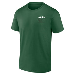 Repeat Stats T-Shirt - New York Jets T-shirts