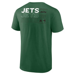 Repeat Stats T-Shirt - New York Jets T-shirts