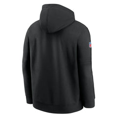 2024 NFL Crucial Catch Club Pullover Hoodie - Miami Dolphins Hoodies