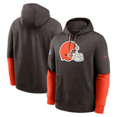 2024 Sideline Club Pullover Hoodie - Cleveland Browns Hoodies
