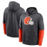 2024 Sideline Club Pullover Hoodie - Cleveland Browns Hoodies