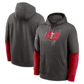 2024 Sideline Club Pullover Hoodie - Tampa Bay Buccaneers Hoodies