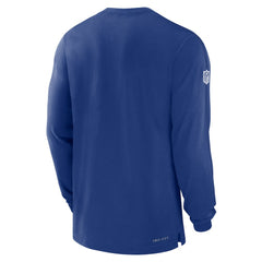 Sideline Player Performance Long Sleeve T-Shirt - New York Giants T-shirts