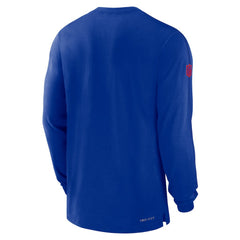 Sideline Player Performance Long Sleeve T-Shirt - Buffalo Bills T-shirts