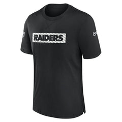 Sideline Player Performance T-Shirt - Las Vegas Raiders T-shirts