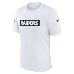 Sideline Player Performance T-Shirt - Las Vegas Raiders T-shirts