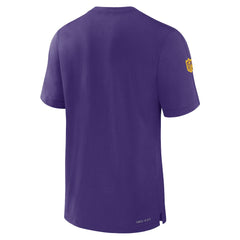 Sideline Player Performance T-Shirt - Minnesota Vikings T-shirts
