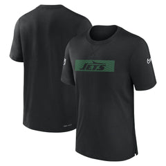 Sideline Player Performance T-Shirt - New York Jets T-shirts