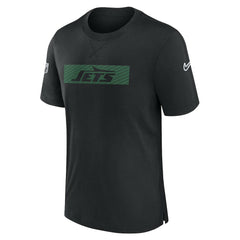 Sideline Player Performance T-Shirt - New York Jets T-shirts
