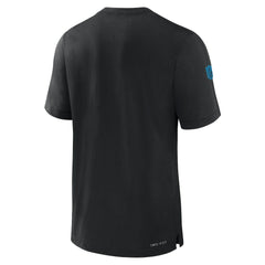 Sideline Player Performance T-Shirt - Carolina Panthers T-shirts