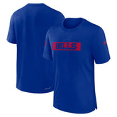 Sideline Player Performance T-Shirt - Buffalo Bills T-shirts