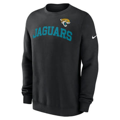 Club Pullover Sweatshirt - Jacksonville Jaguars Pullover