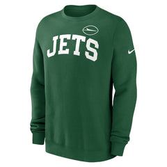 Club Pullover Sweatshirt - New York Jets Pullover