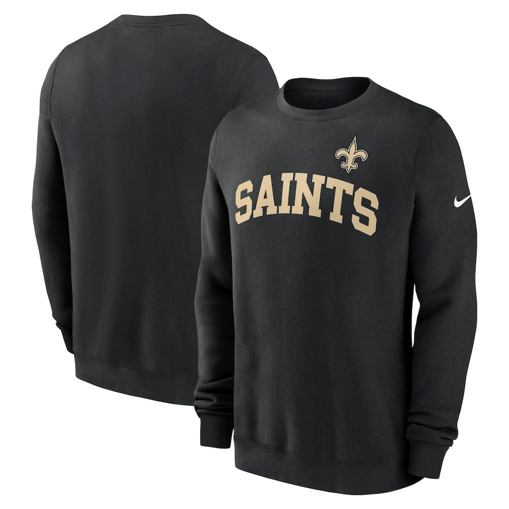 Club Pullover Sweatshirt - New Orleans Saints Pullover