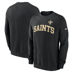 Club Pullover Sweatshirt - New Orleans Saints Pullover