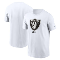 Faded Essential T-Shirt - Las Vegas Raiders T-shirts