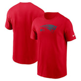 Faded Essential T-Shirt - New England Patriots T-shirts