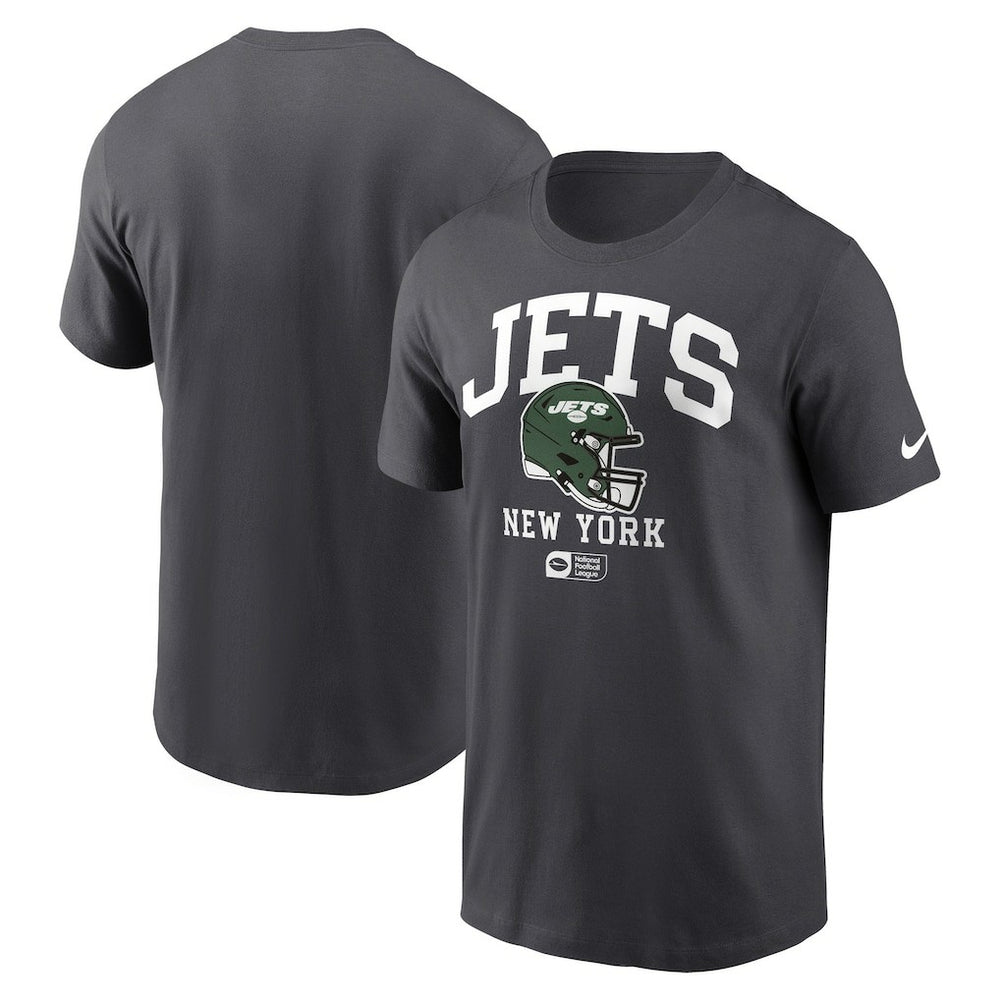 Helmet Essential T-Shirt - New York Jets T-shirts
