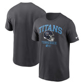 Helmet Essential T-Shirt - Tennessee Titans T-shirts