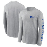 All Out Long Sleeve T-Shirt - Buffalo Bills T-shirts