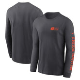 All Out Long Sleeve T-Shirt - Cleveland Browns T-shirts