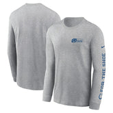 All Out Long Sleeve T-Shirt - Indianapolis Colts T-shirts