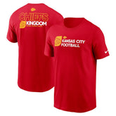 Outline T-Shirt - Kansas City Chiefs T-shirts