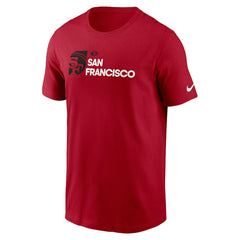 Outline T-Shirt - San Francisco 49ers T-shirts