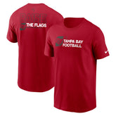Outline T-Shirt - Tampa Bay Buccaneers T-shirts