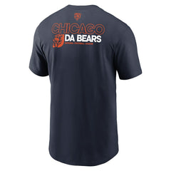 Outline T-Shirt - Chicago Bears T-shirts