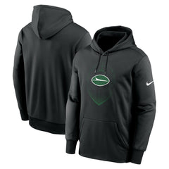Icon Performance Pullover Hoodie - New York Jets Hoodies