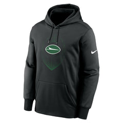 Icon Performance Pullover Hoodie - New York Jets Hoodies