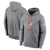 Icon Performance Pullover Hoodie - Cleveland Browns Hoodies