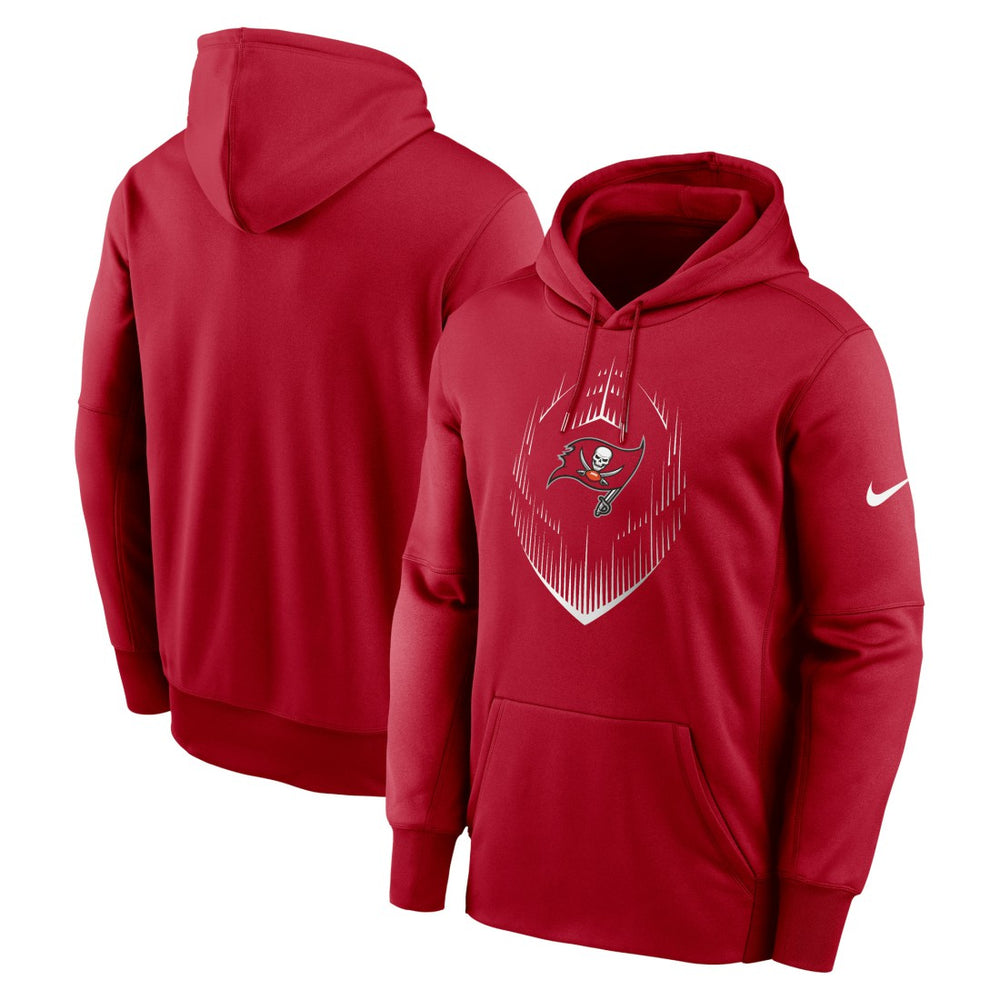 Icon Performance Pullover Hoodie - Tampa Bay Buccaneers Hoodies
