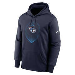 Icon Performance Pullover Hoodie - Tennessee Titans Hoodies